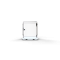 V-DOOR | dimensions: 2000 x 2000 x 2350 mm, passage width: 1790 mm | door on concrete plate | purely mechanical